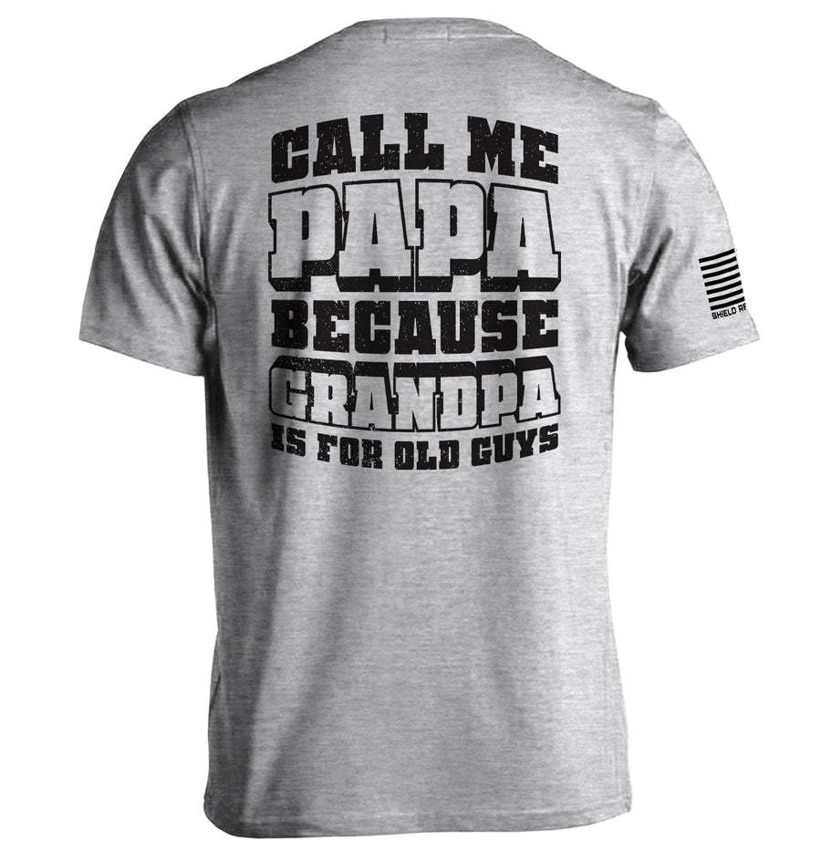 Call Me Papa - Pretty Petty Co