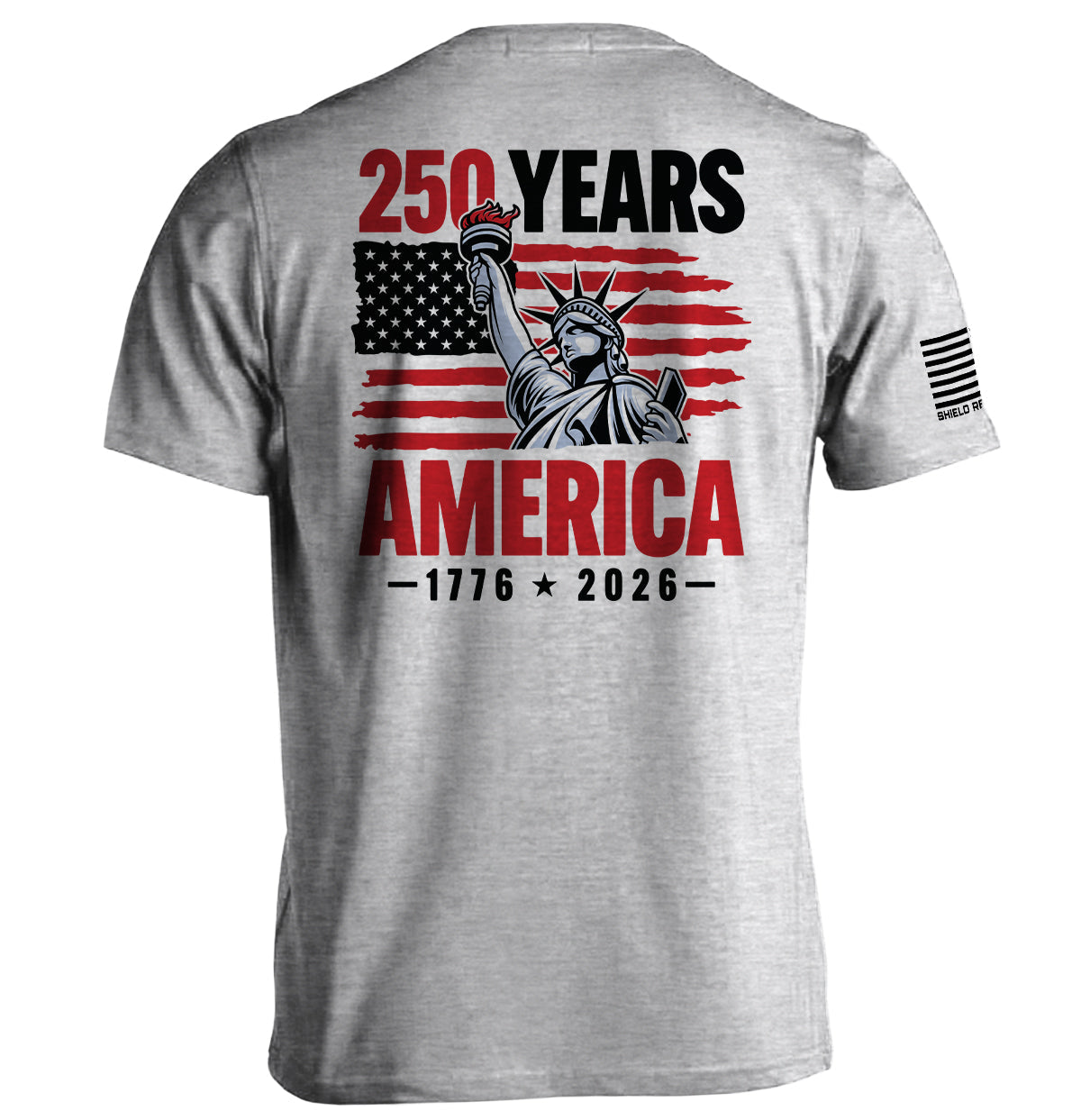 250 Years Statue of Liberty - Pretty Petty Co