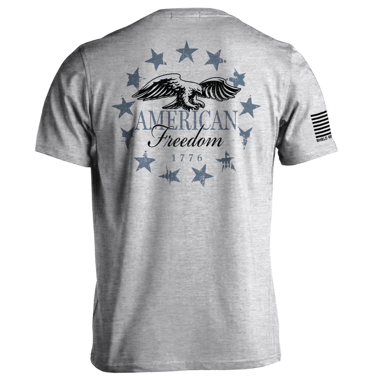 American Freedom Eagle - Pretty Petty Co