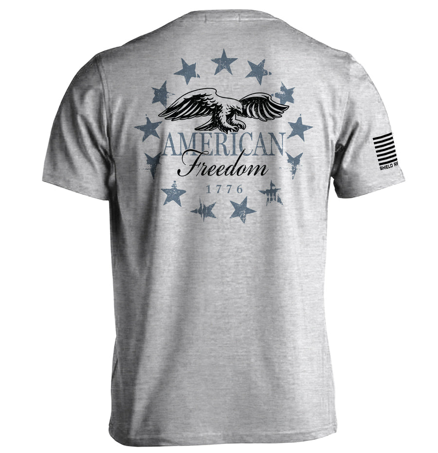 American Freedom Eagle - Pretty Petty Co