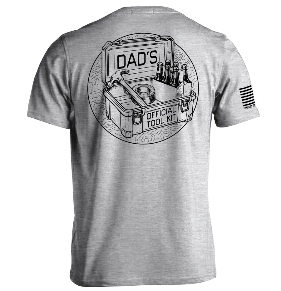Dad's Official Toolkit - Pretty Petty Co
