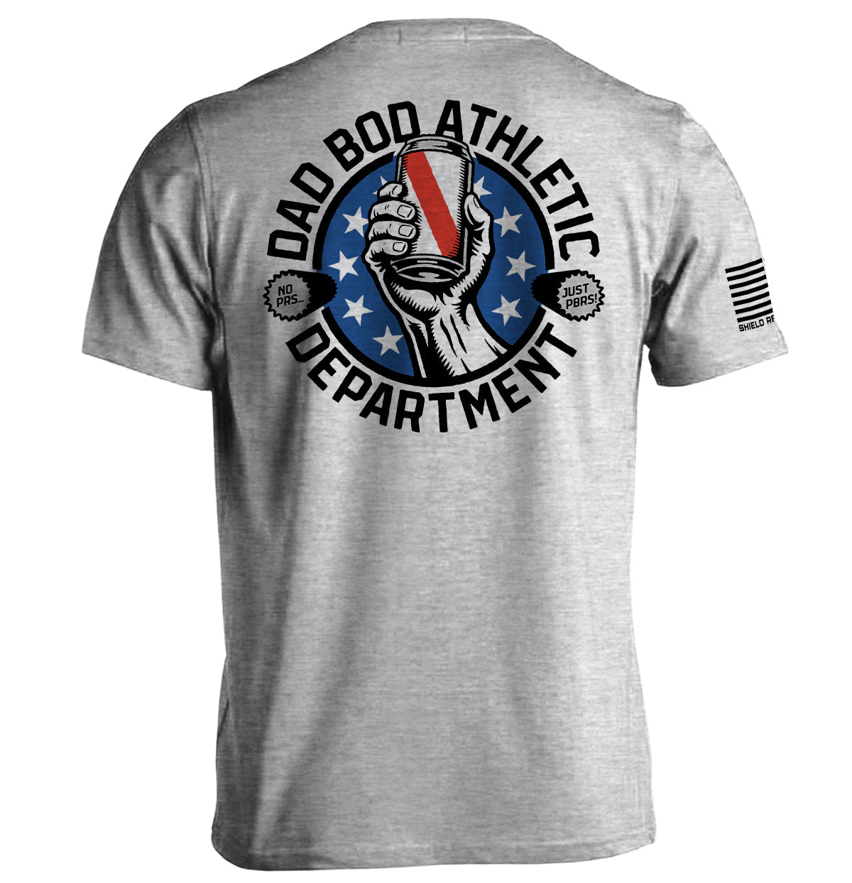 Dad Bod Athletic Department - Pretty Petty Co