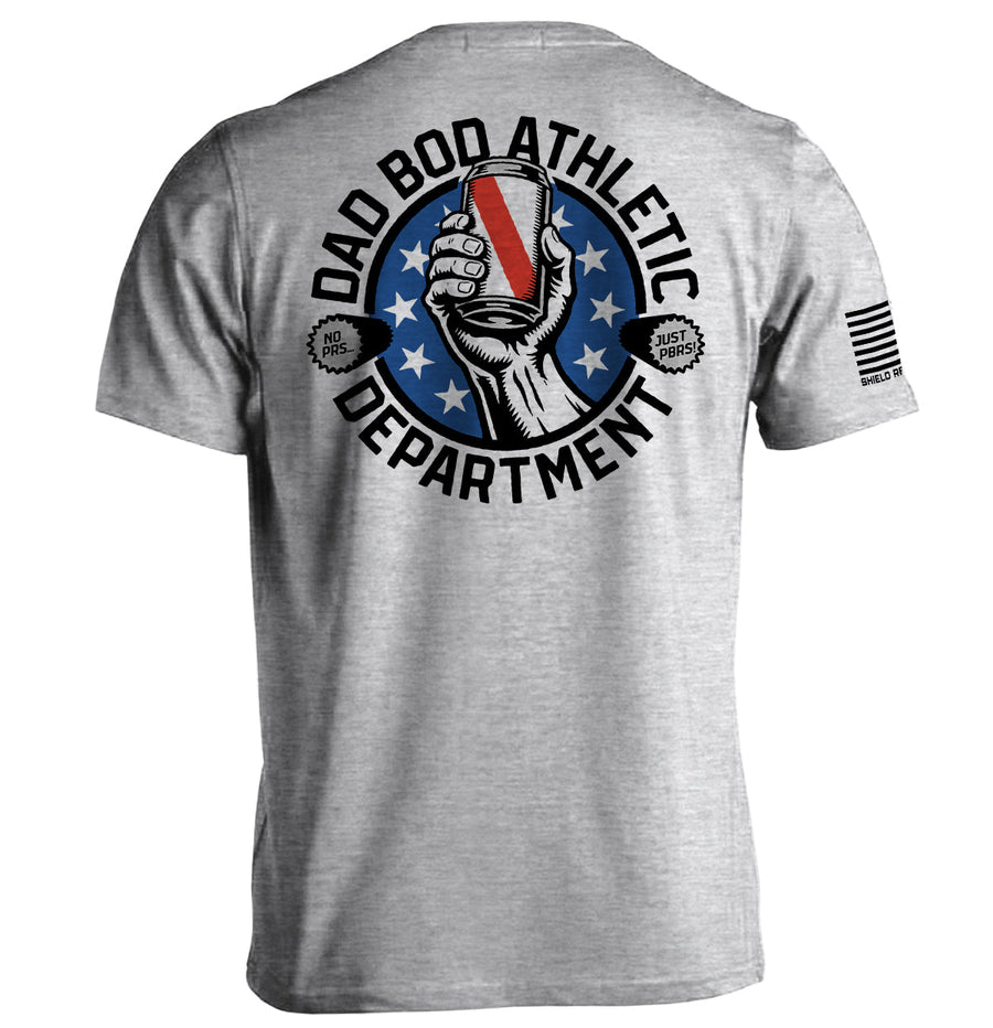 Dad Bod Athletic Department - Pretty Petty Co