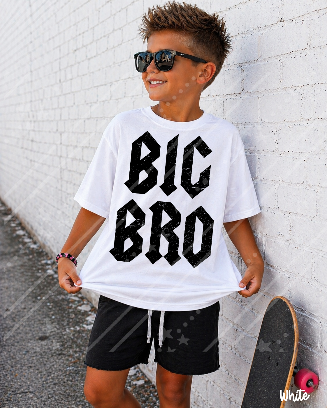 Big Bro Shirt | Big Brother Graphic Tee | Sibling Announcement Shirt | Boys Graphic Tee | Family Matching Shirt