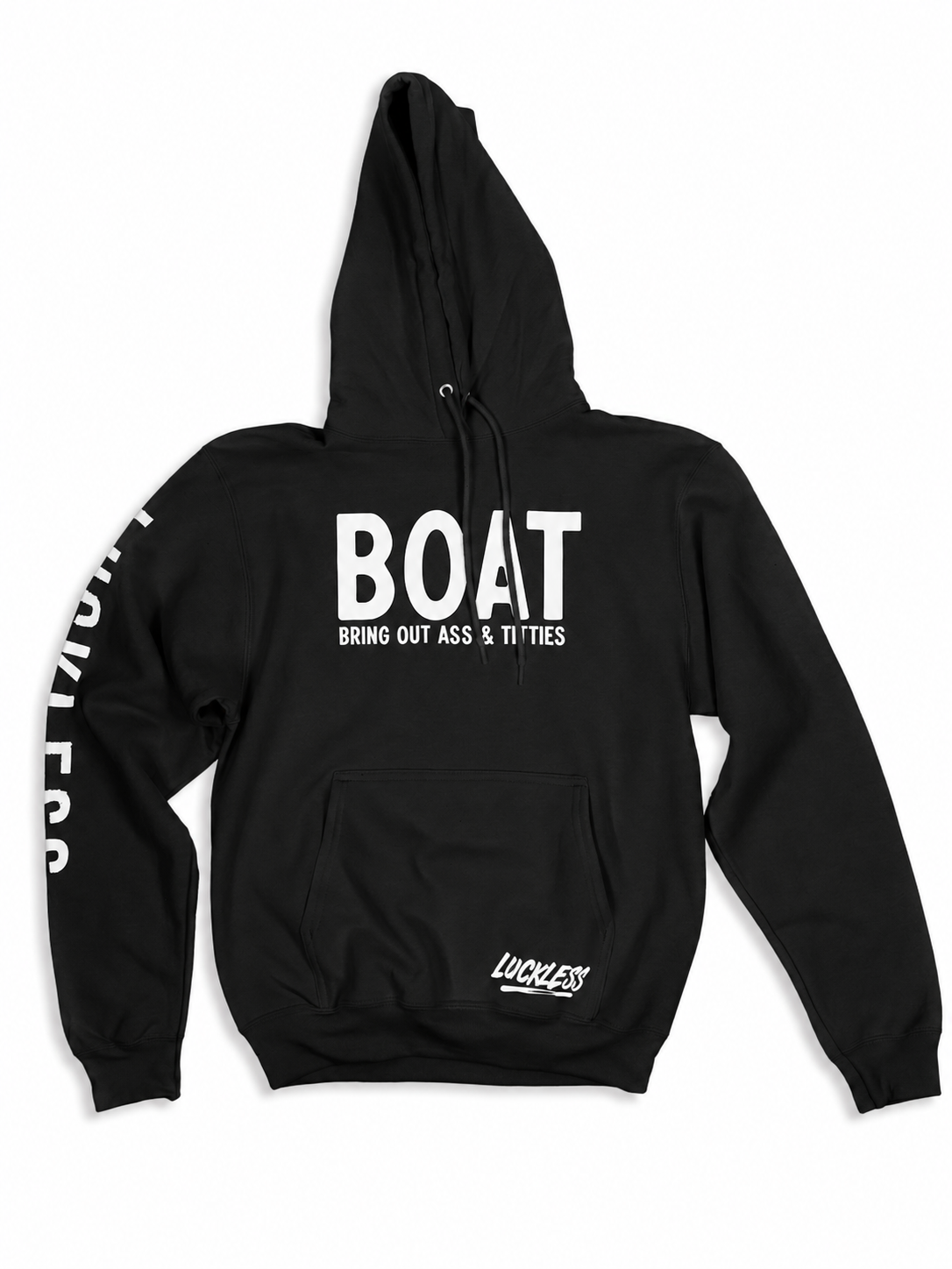 BOAT - Bring Out Ass & Titties Hoodie - Pretty Petty Co