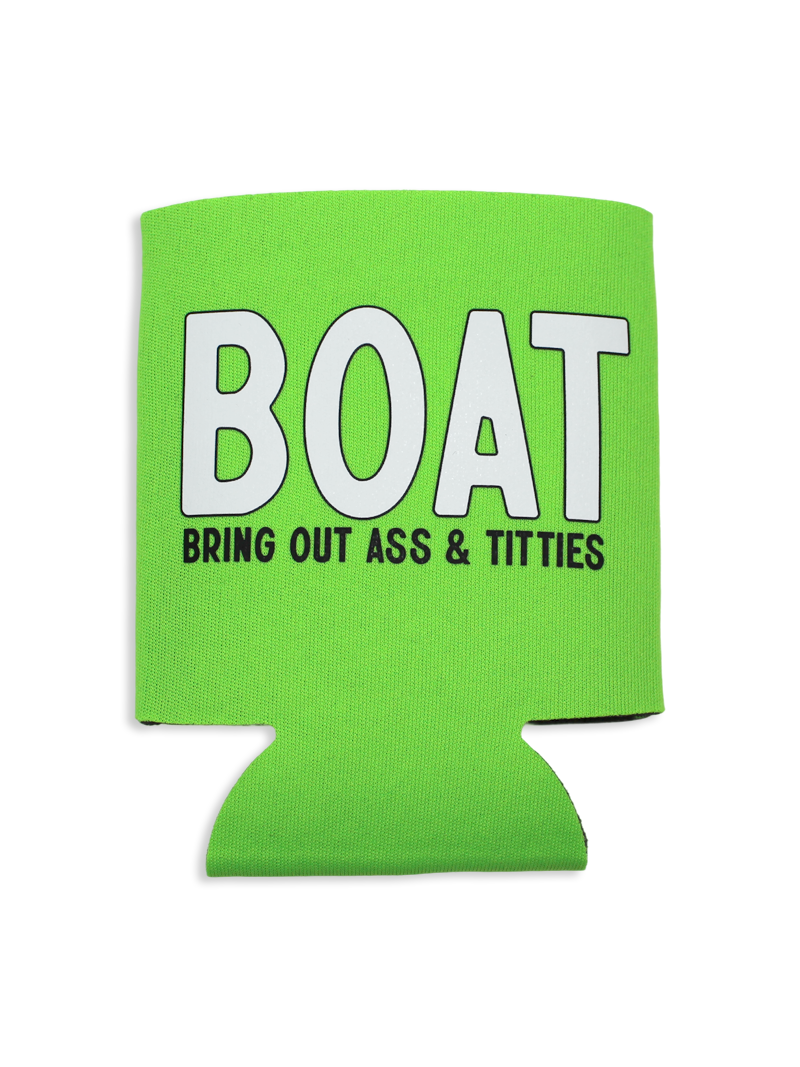 BOAT Koozie - Pretty Petty Co