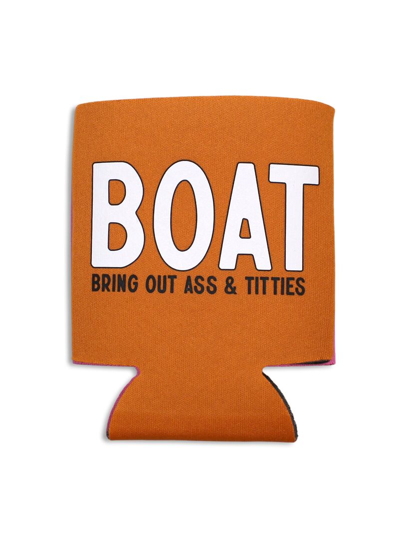 BOAT Koozie - Pretty Petty Co