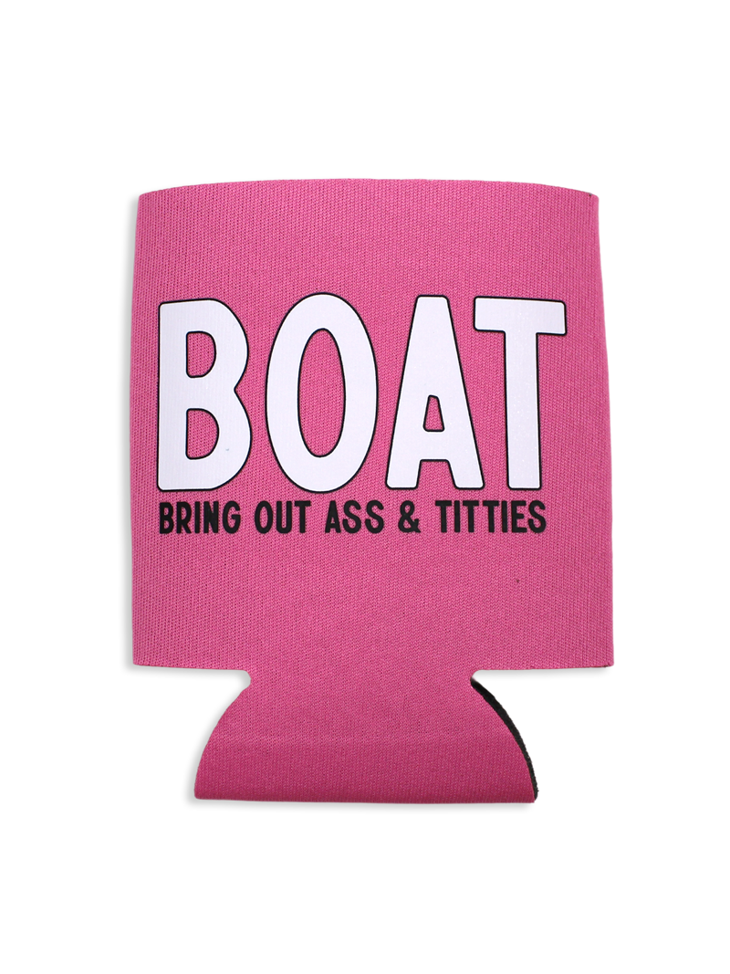 BOAT Koozie - Pretty Petty Co
