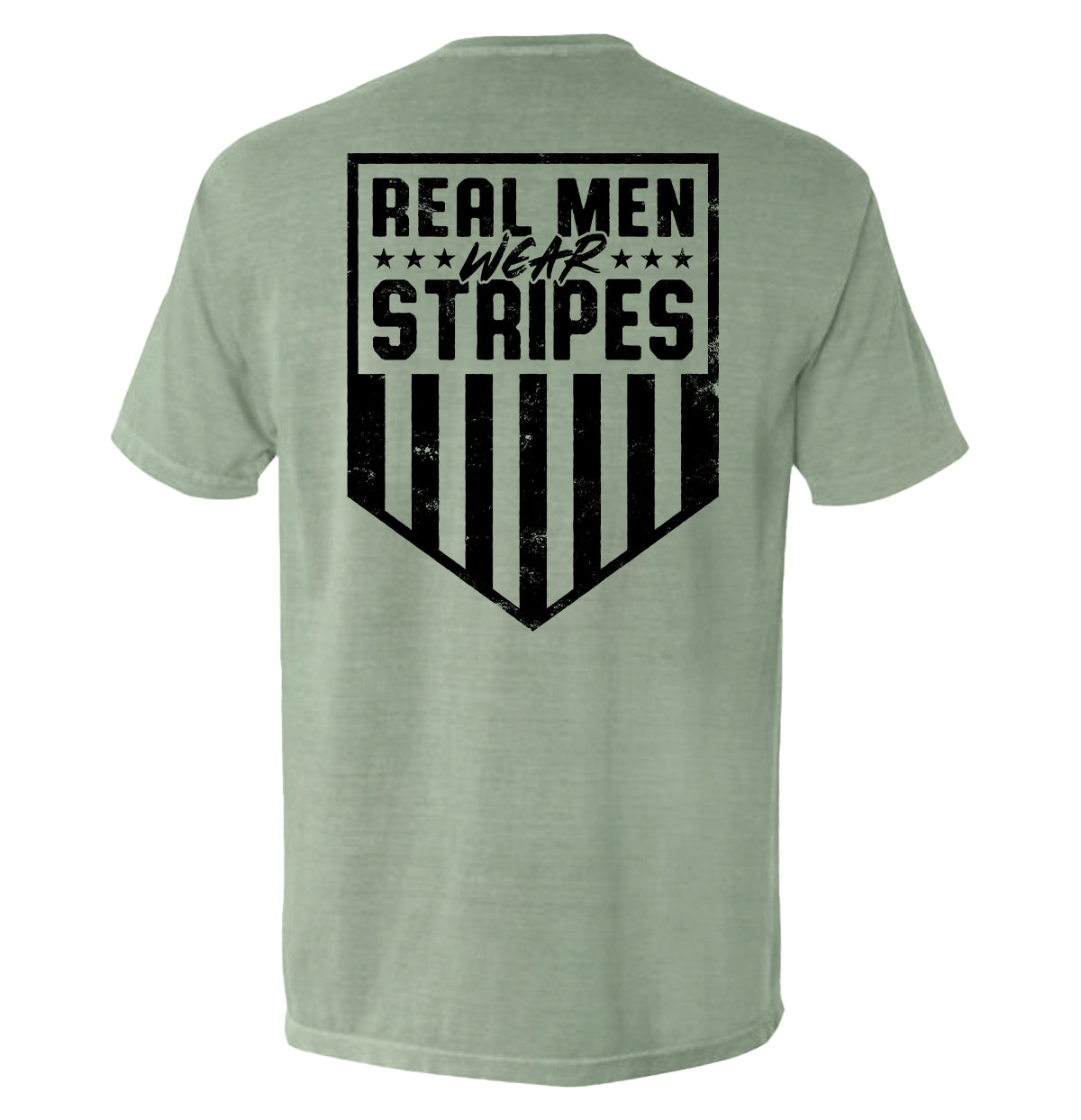 Real Men Wear Stripes - Pretty Petty Co