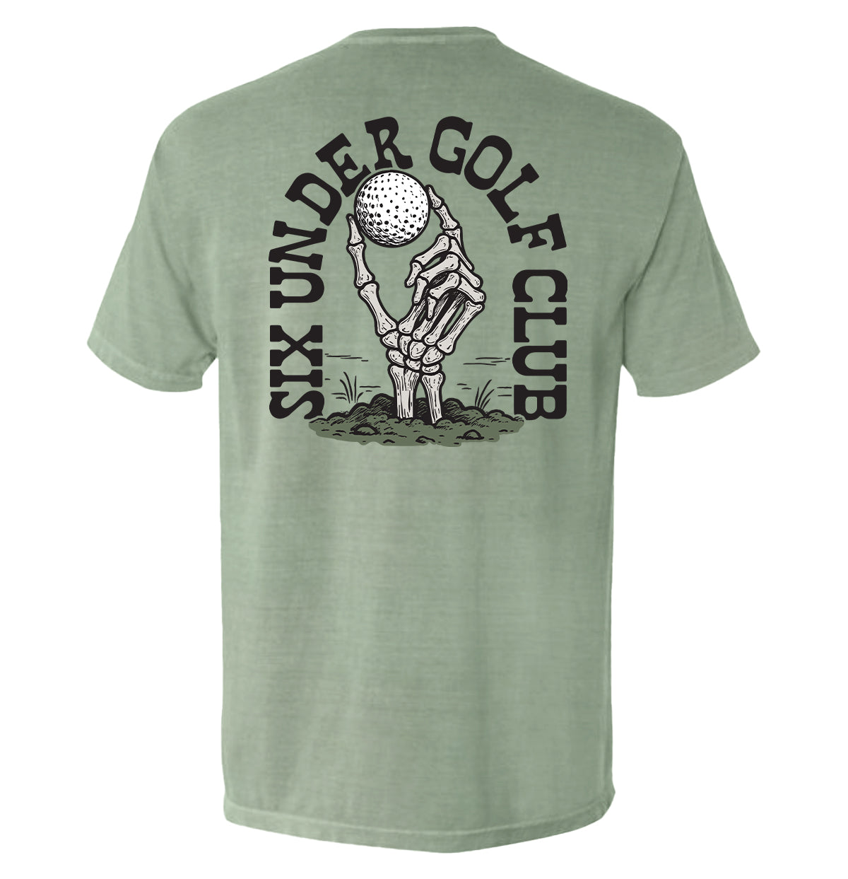 Six Under Golf Club - Pretty Petty Co