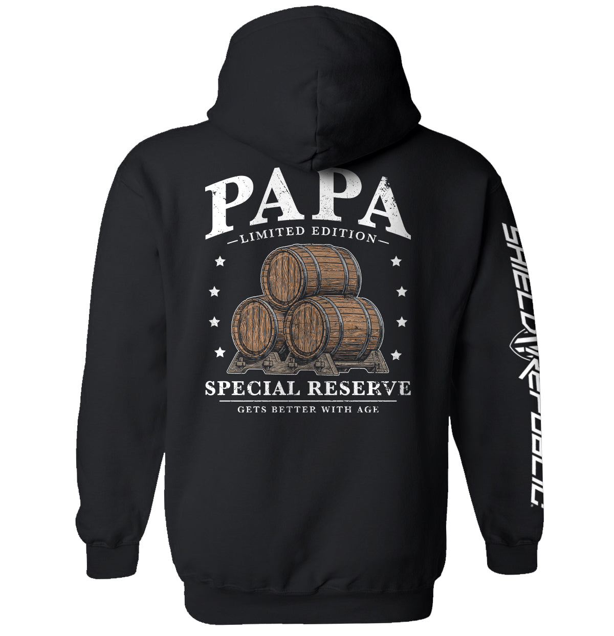 Papa Special Reserve - Pretty Petty Co
