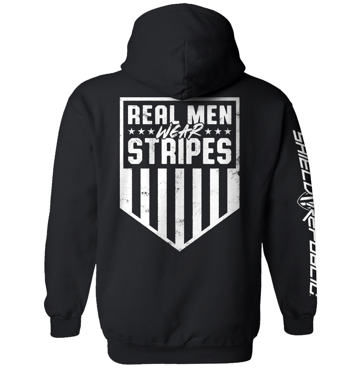 Real Men Wear Stripes - Pretty Petty Co