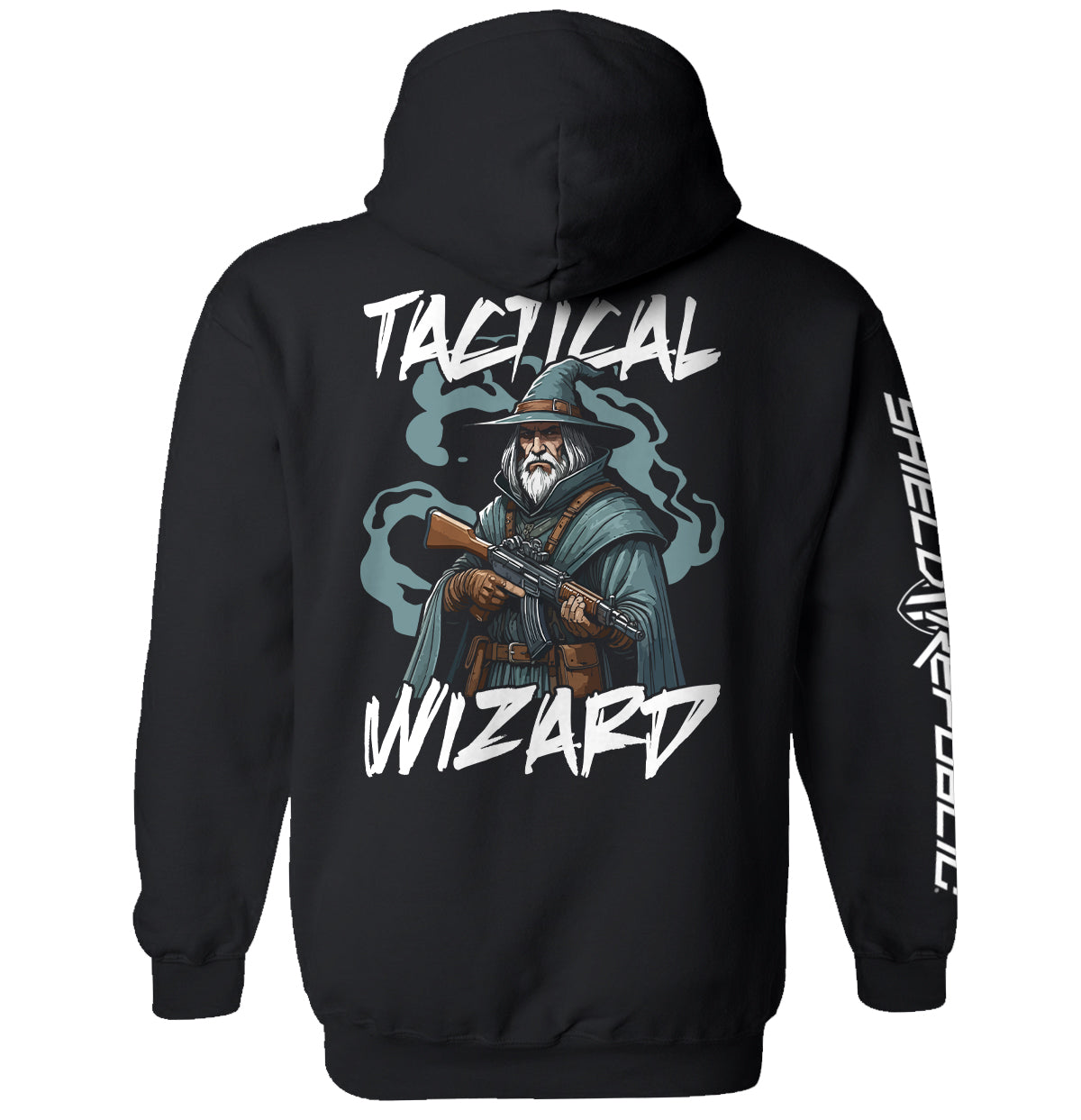 Tactical Wizard - Pretty Petty Co