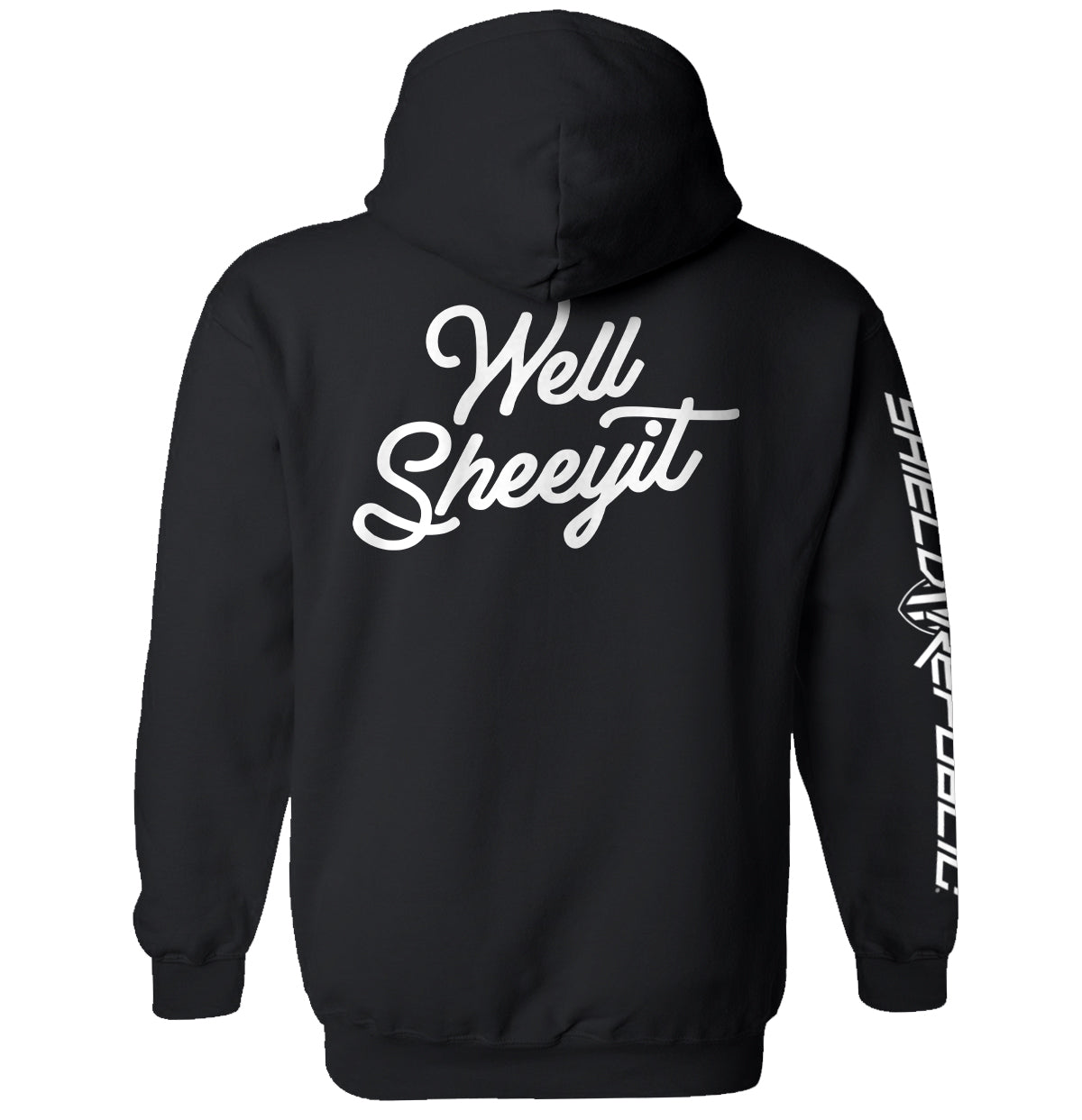 Well Sheeyit - Pretty Petty Co