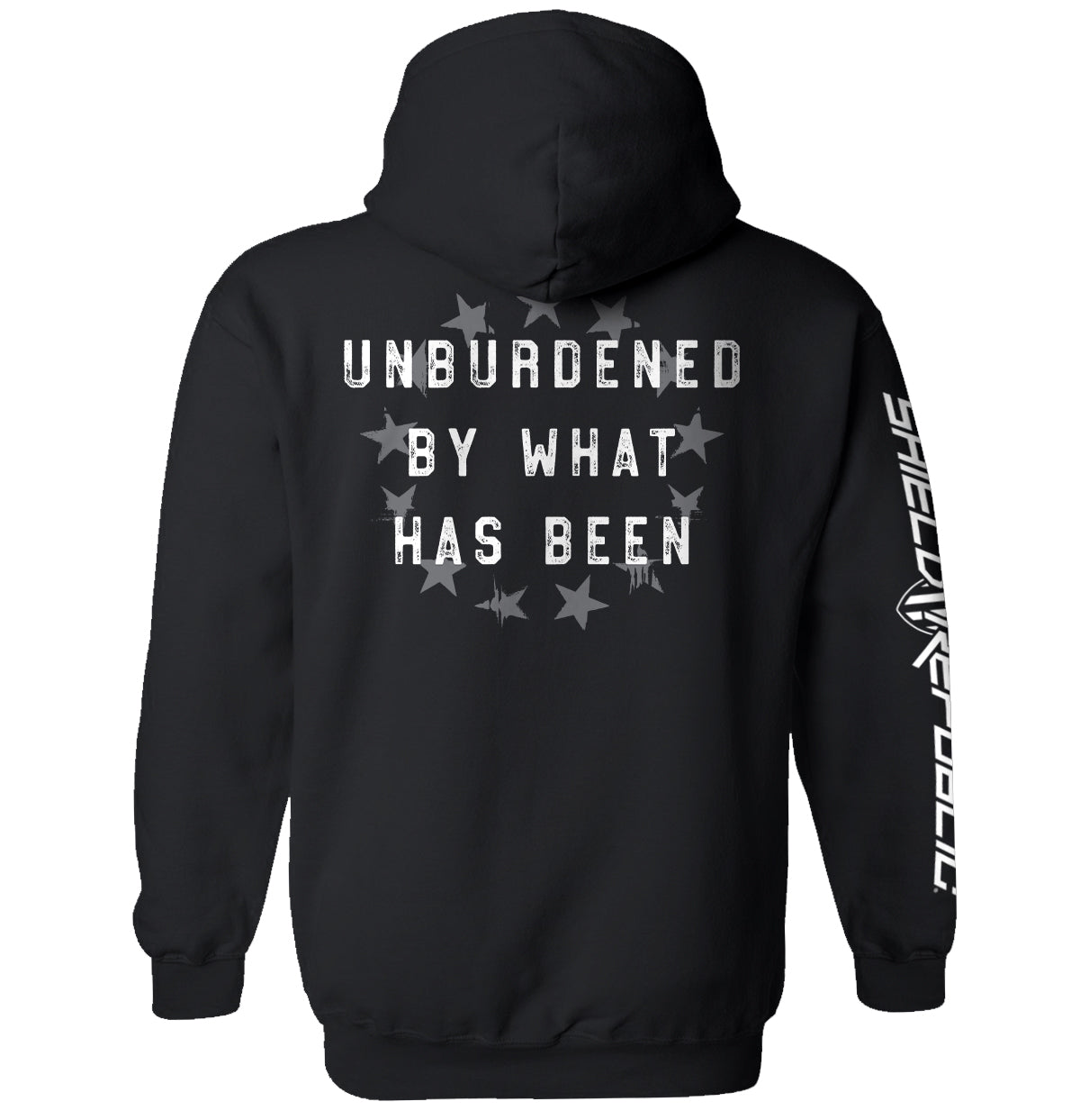 Unburdened by what has been - Pretty Petty Co