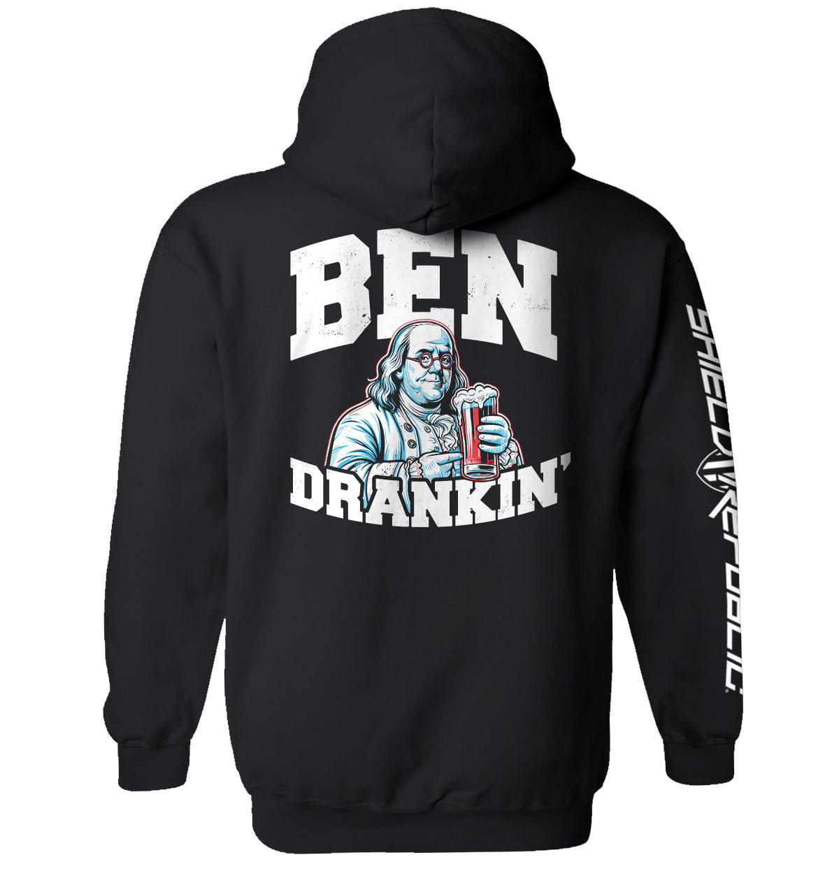 Ben Drankin' - Pretty Petty Co