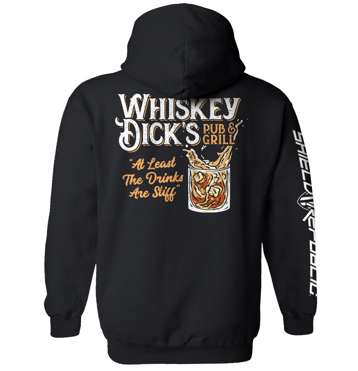 Whiskey Dick's Pub & Grill - Pretty Petty Co