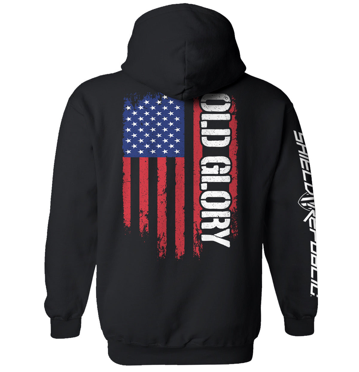 Old Glory Flag - Pretty Petty Co