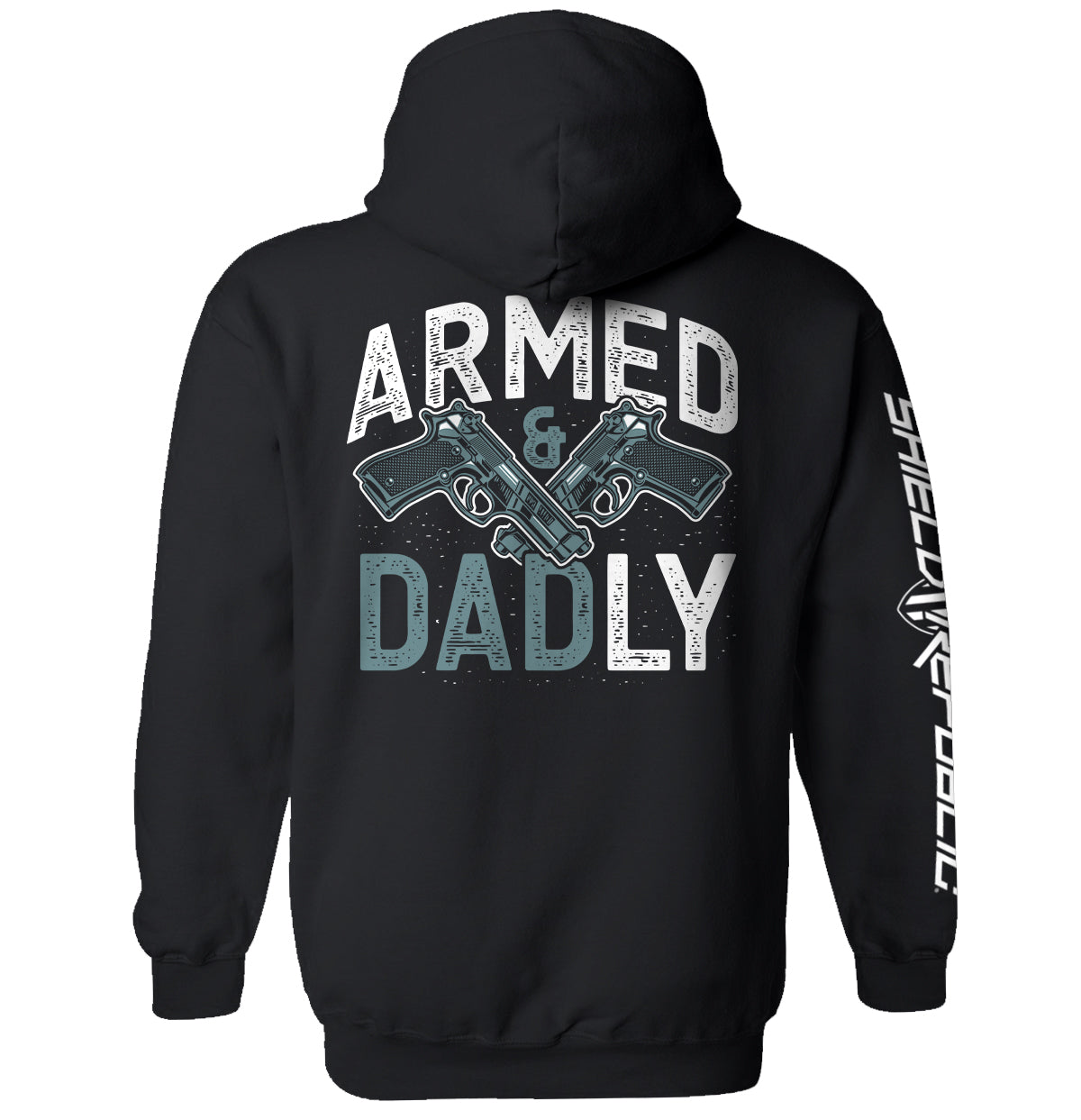 Armed and Dadly - Pretty Petty Co