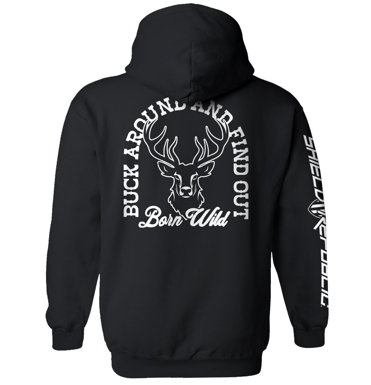 Buck Around And Find Out - Pretty Petty Co