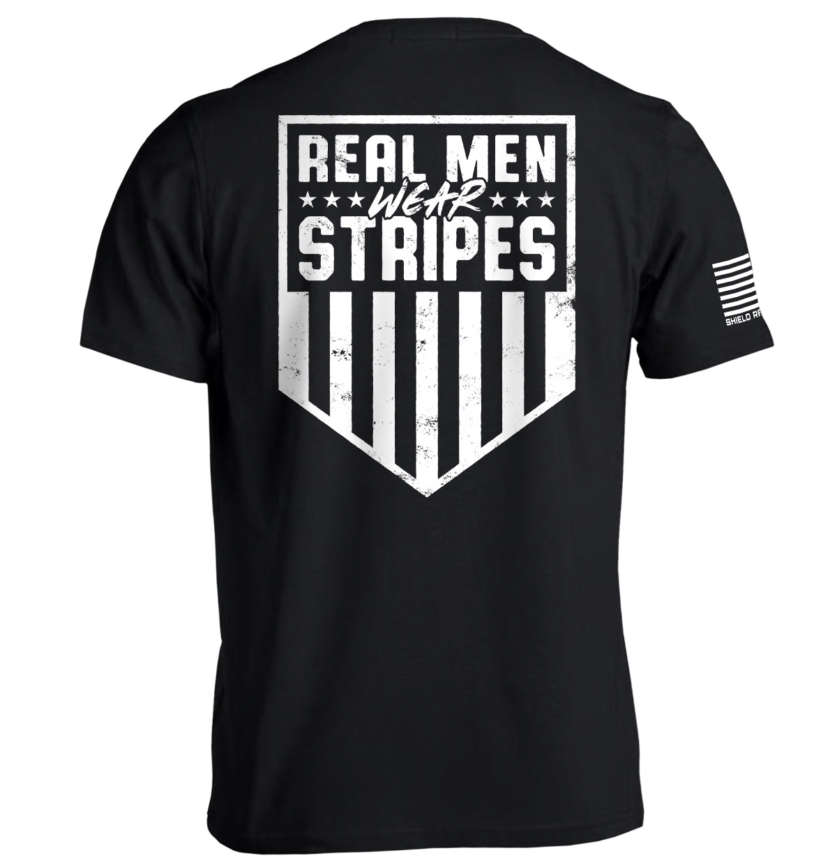 Real Men Wear Stripes - Pretty Petty Co