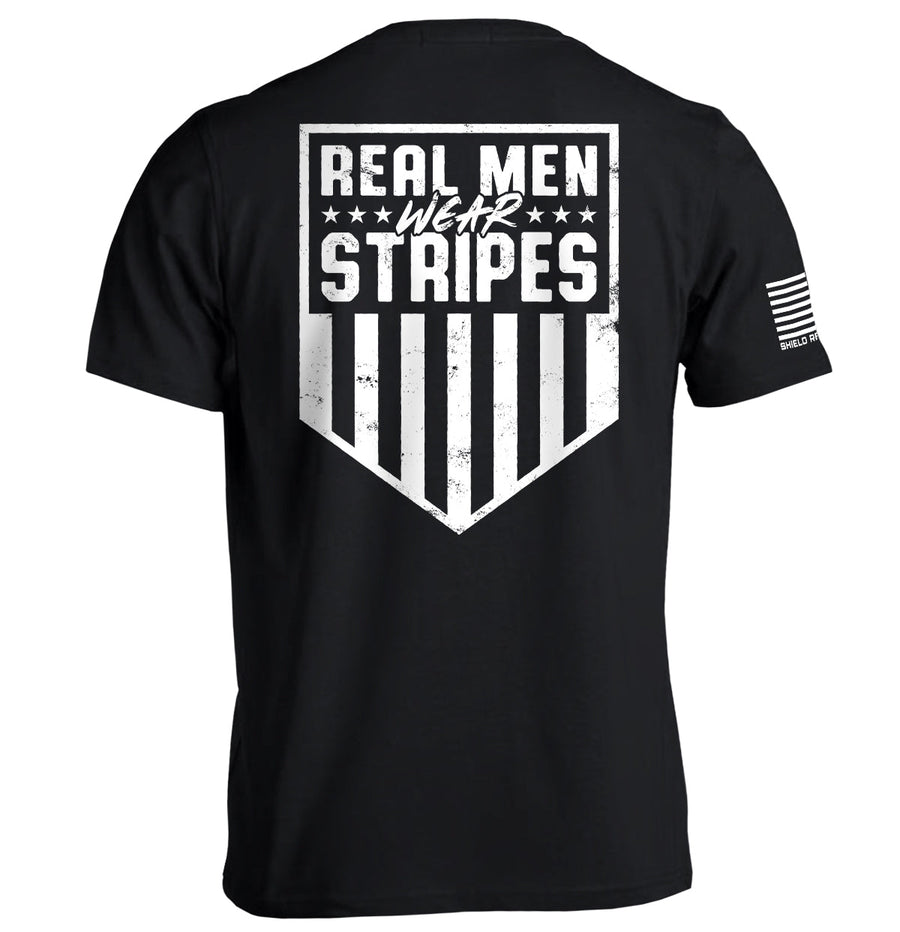 Real Men Wear Stripes - Pretty Petty Co