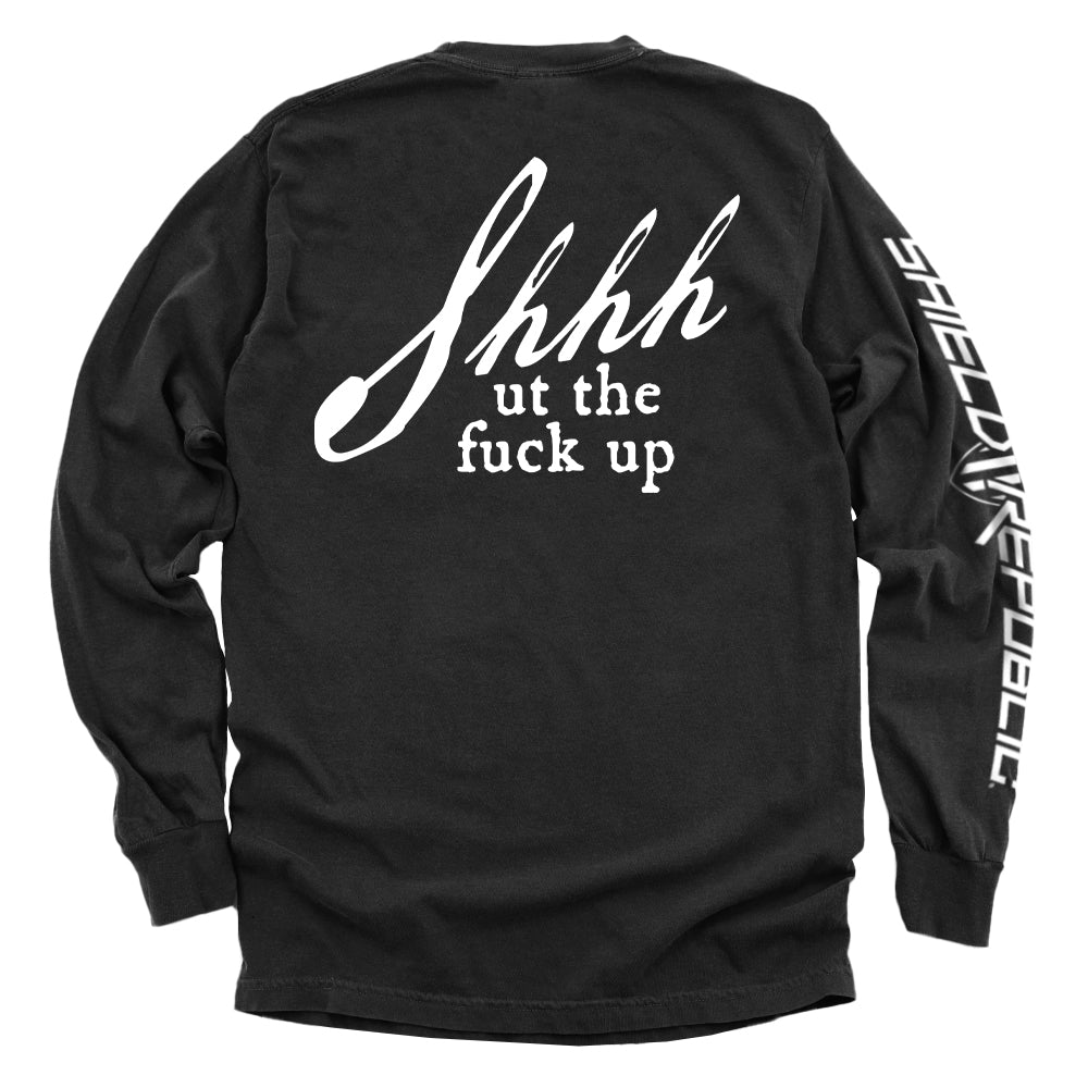 Shh-ut The Fuck Up - Pretty Petty Co