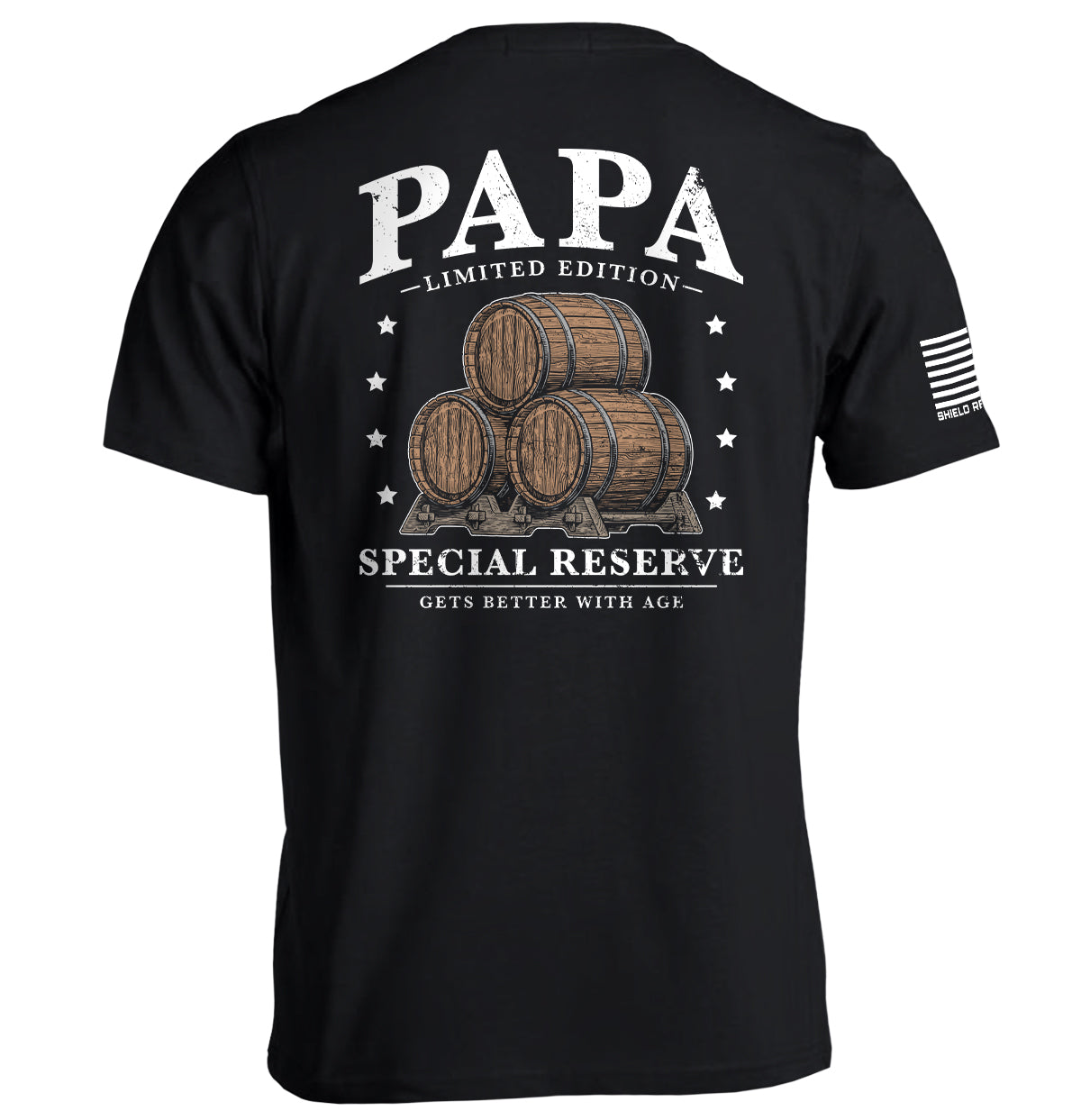 Papa Special Reserve - Pretty Petty Co