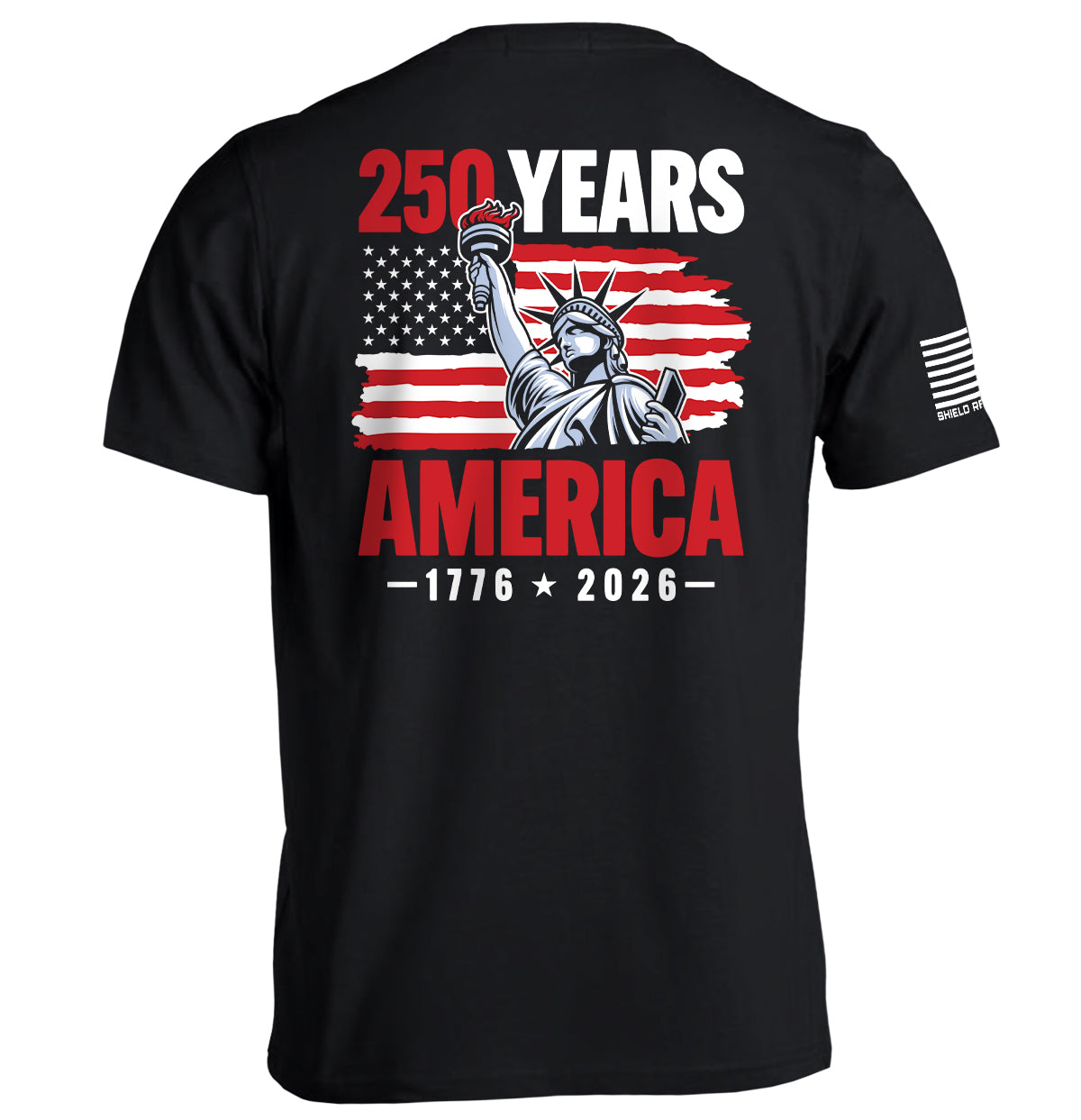 250 Years Statue of Liberty - Pretty Petty Co