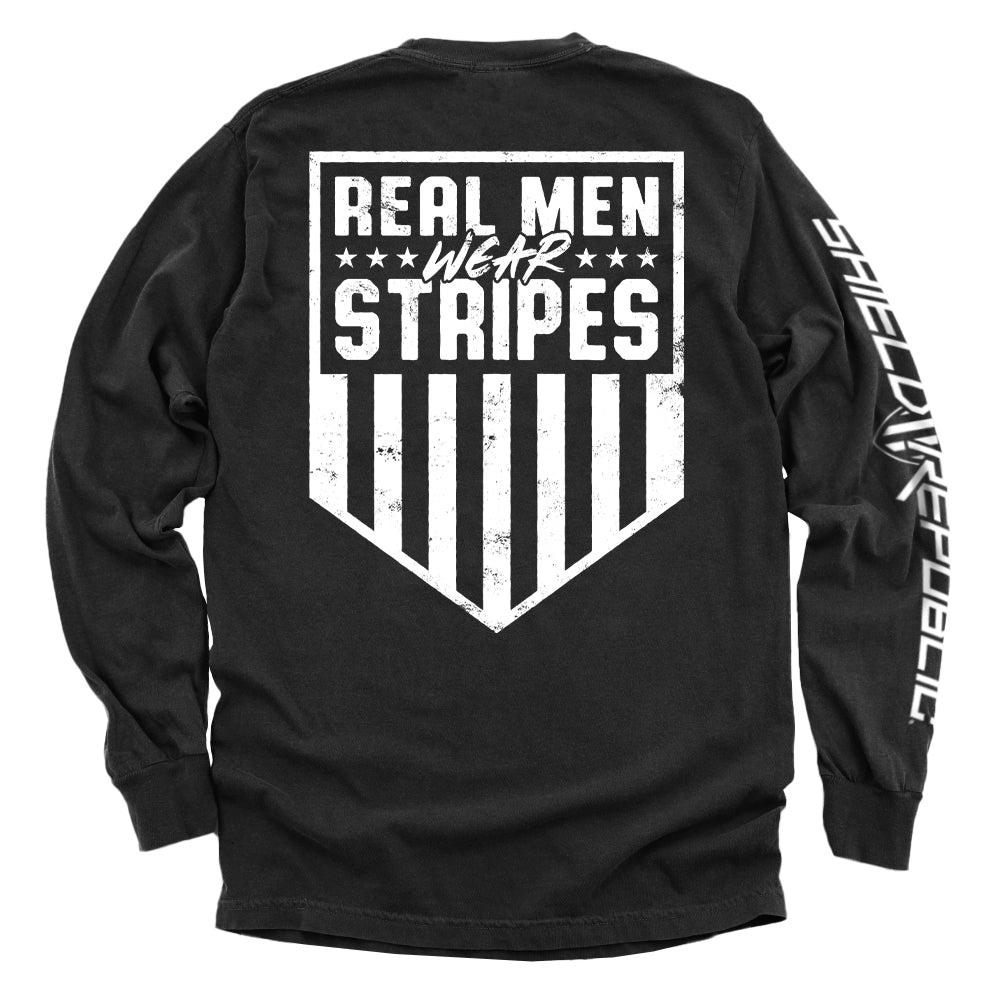 Real Men Wear Stripes - Pretty Petty Co