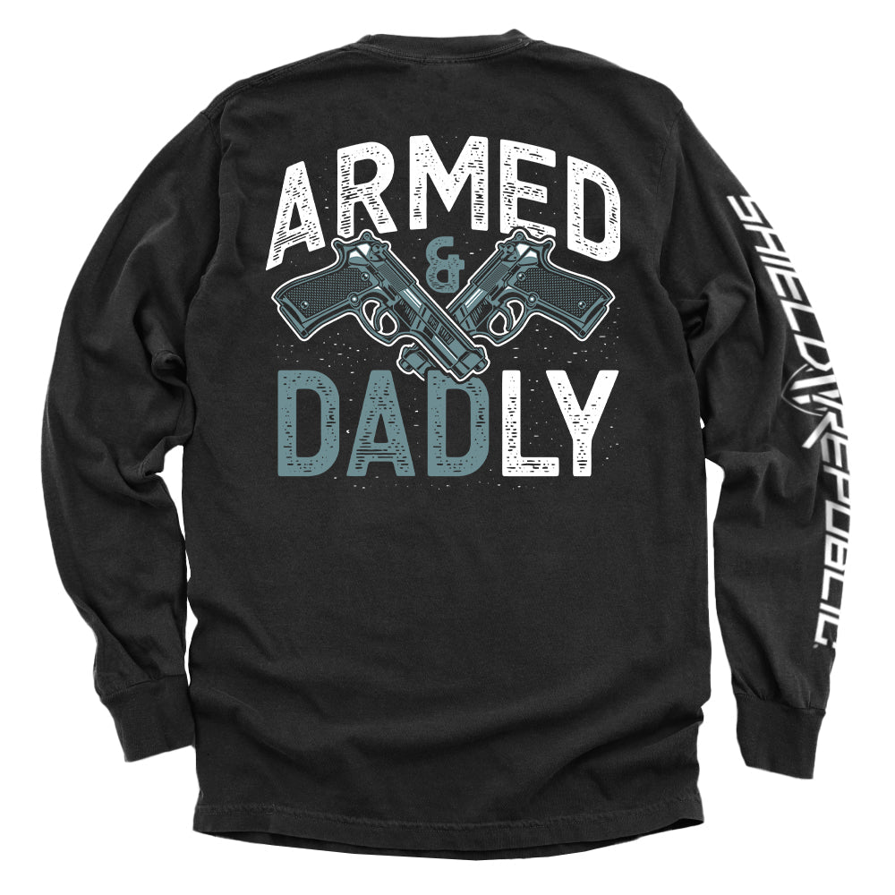 Armed and Dadly - Pretty Petty Co
