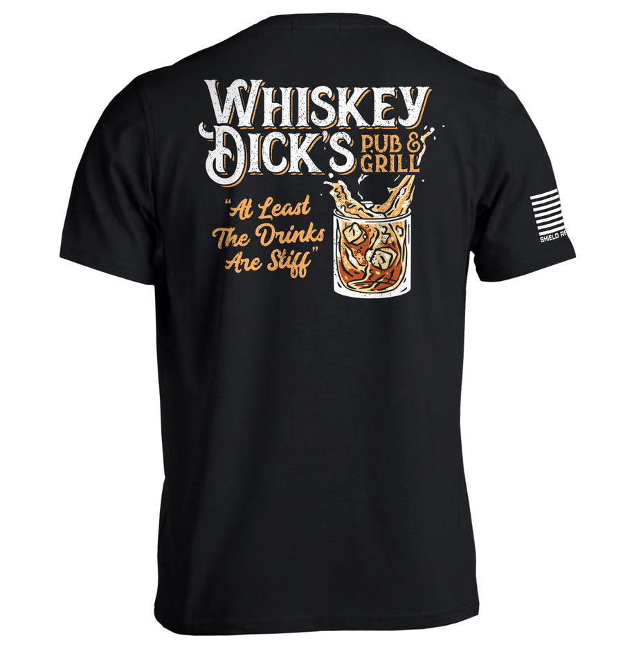 Whiskey Dick's Pub & Grill - Pretty Petty Co