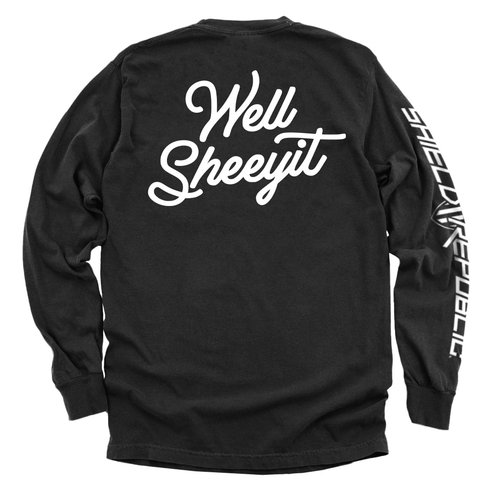 Well Sheeyit - Pretty Petty Co