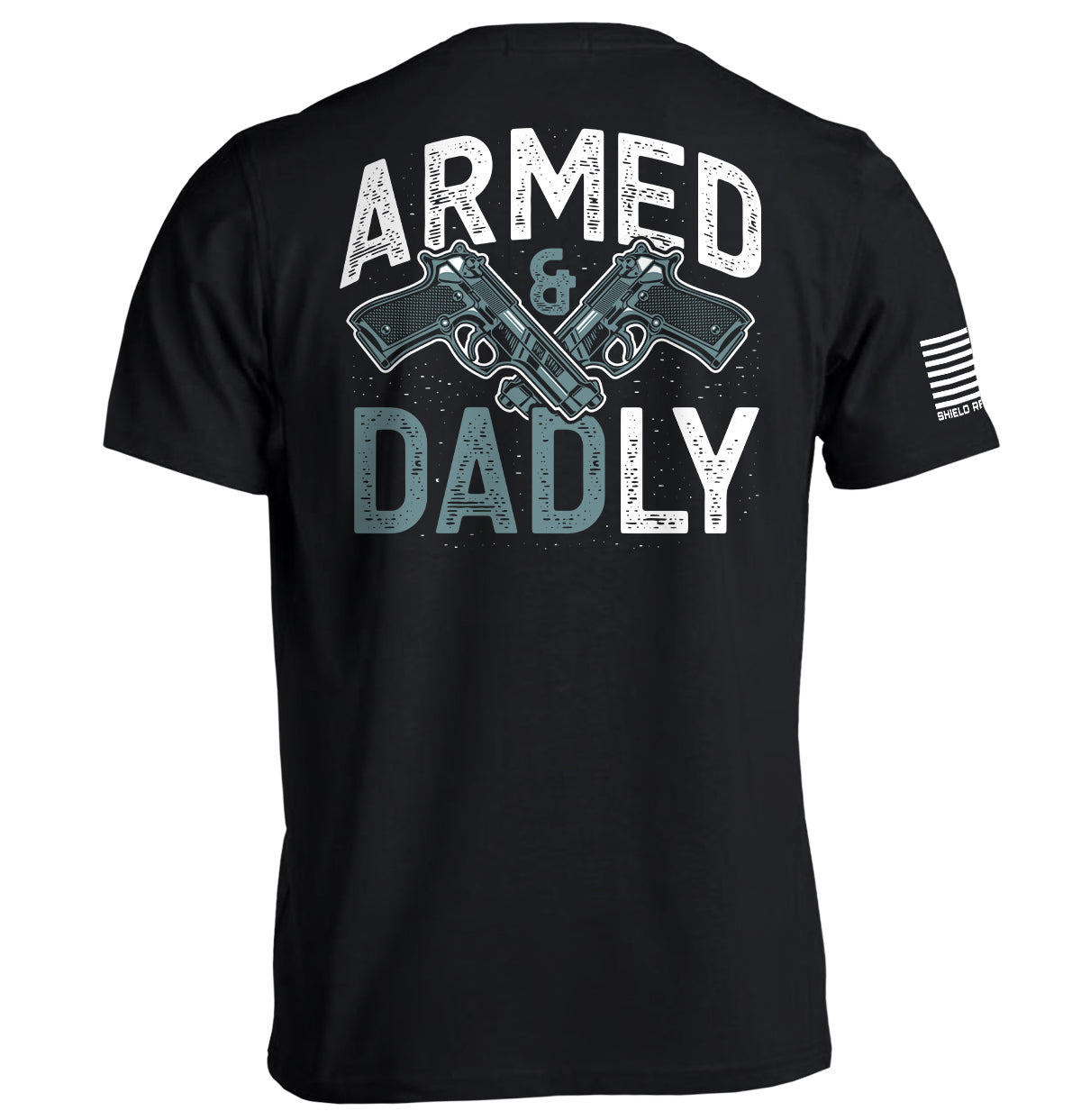 Armed and Dadly - Pretty Petty Co