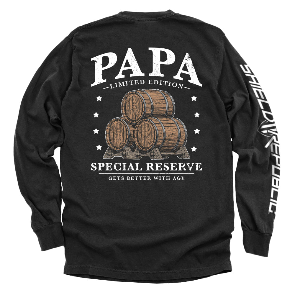 Papa Special Reserve - Pretty Petty Co