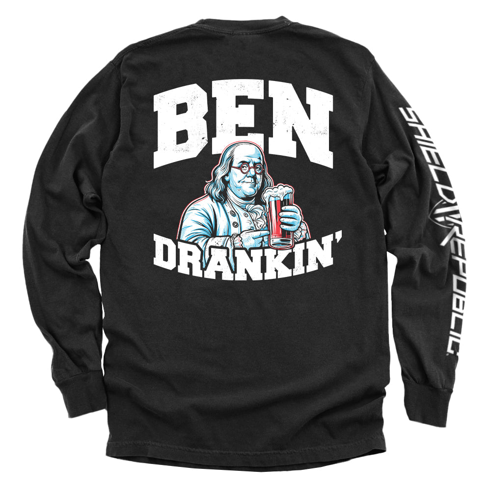 Ben Drankin' - Pretty Petty Co