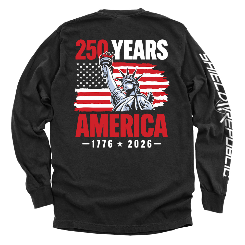 250 Years Statue of Liberty - Pretty Petty Co