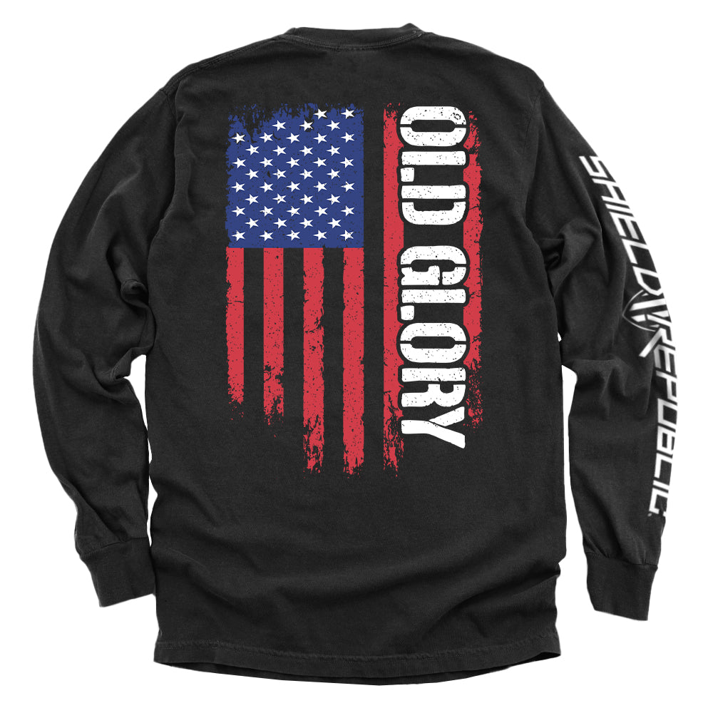 Old Glory Flag - Pretty Petty Co