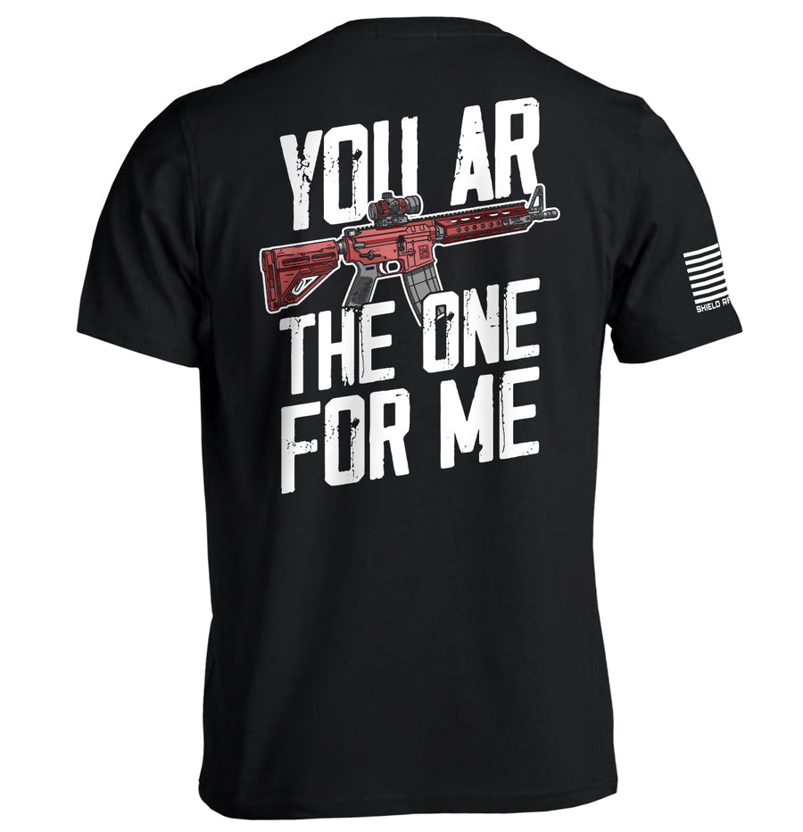 You AR The One For Me - Pretty Petty Co