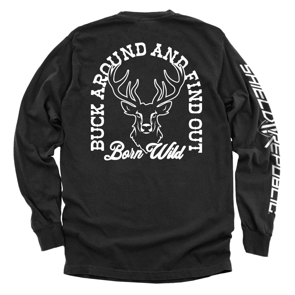 Buck Around And Find Out - Pretty Petty Co