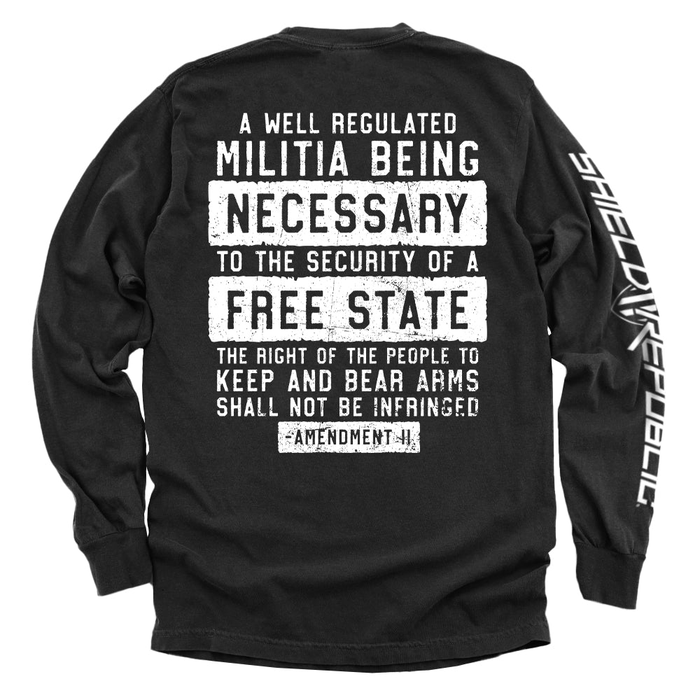 Amendment II - Pretty Petty Co