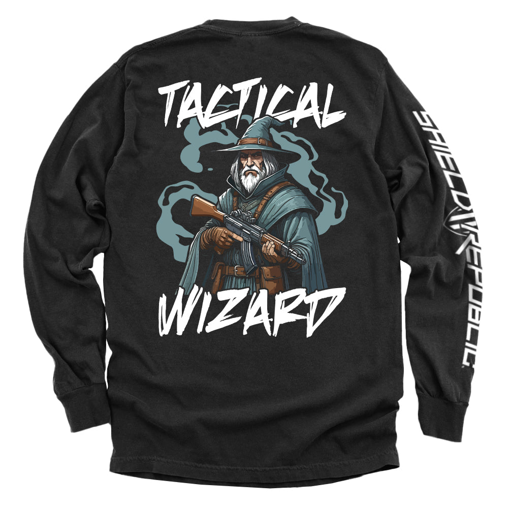 Tactical Wizard - Pretty Petty Co