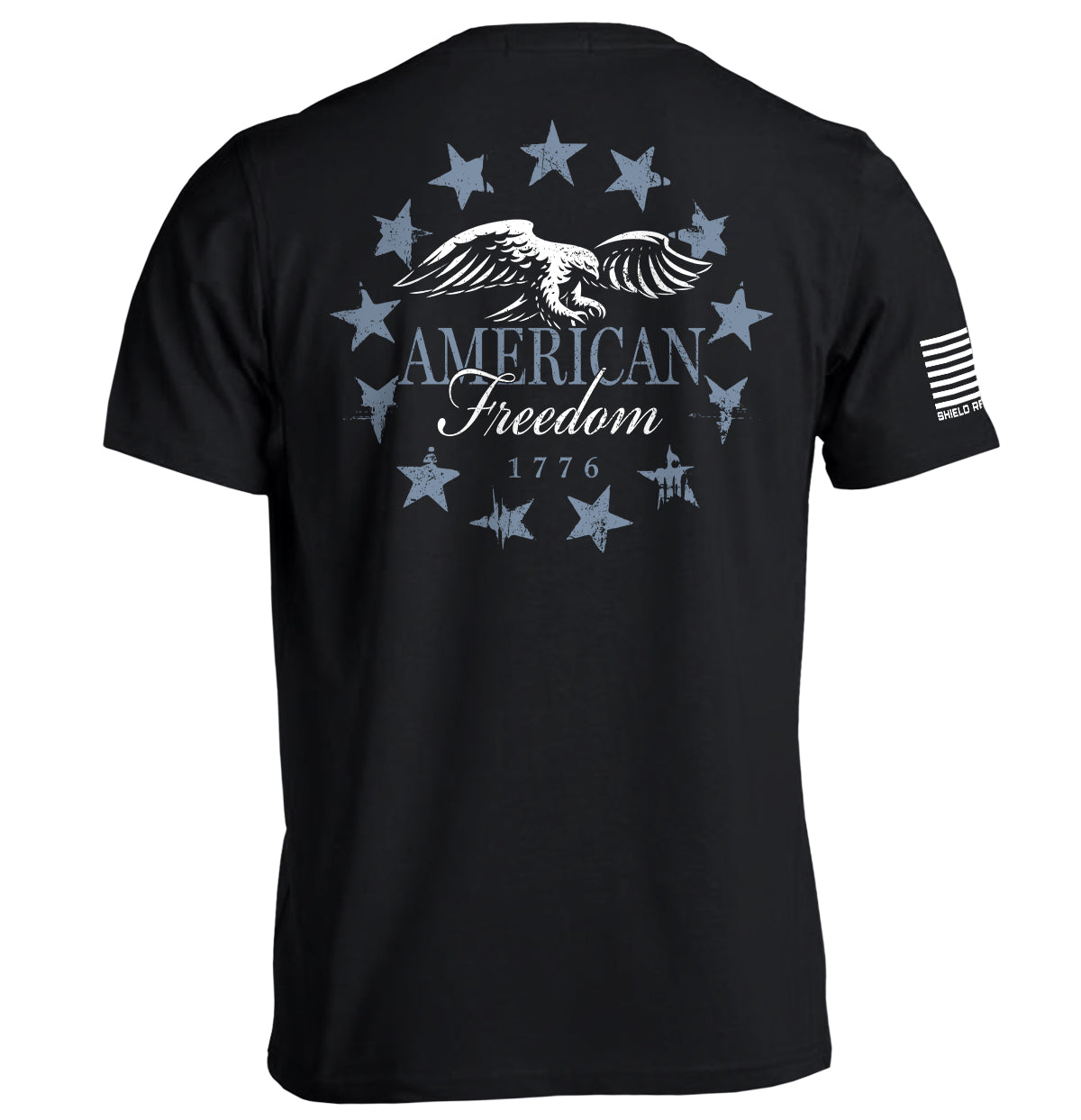 American Freedom Eagle - Pretty Petty Co