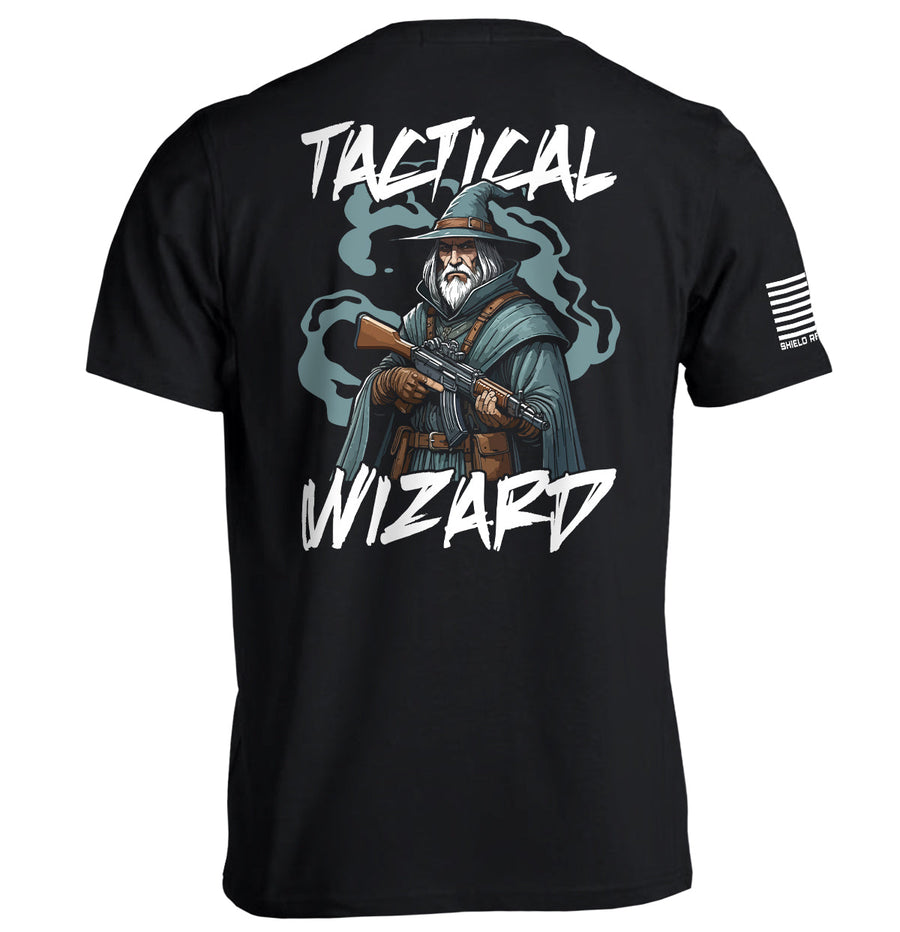 Tactical Wizard - Pretty Petty Co