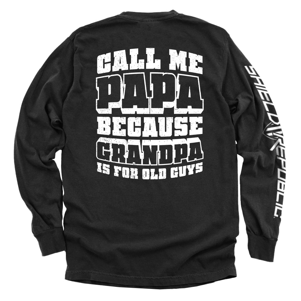 Call Me Papa - Pretty Petty Co