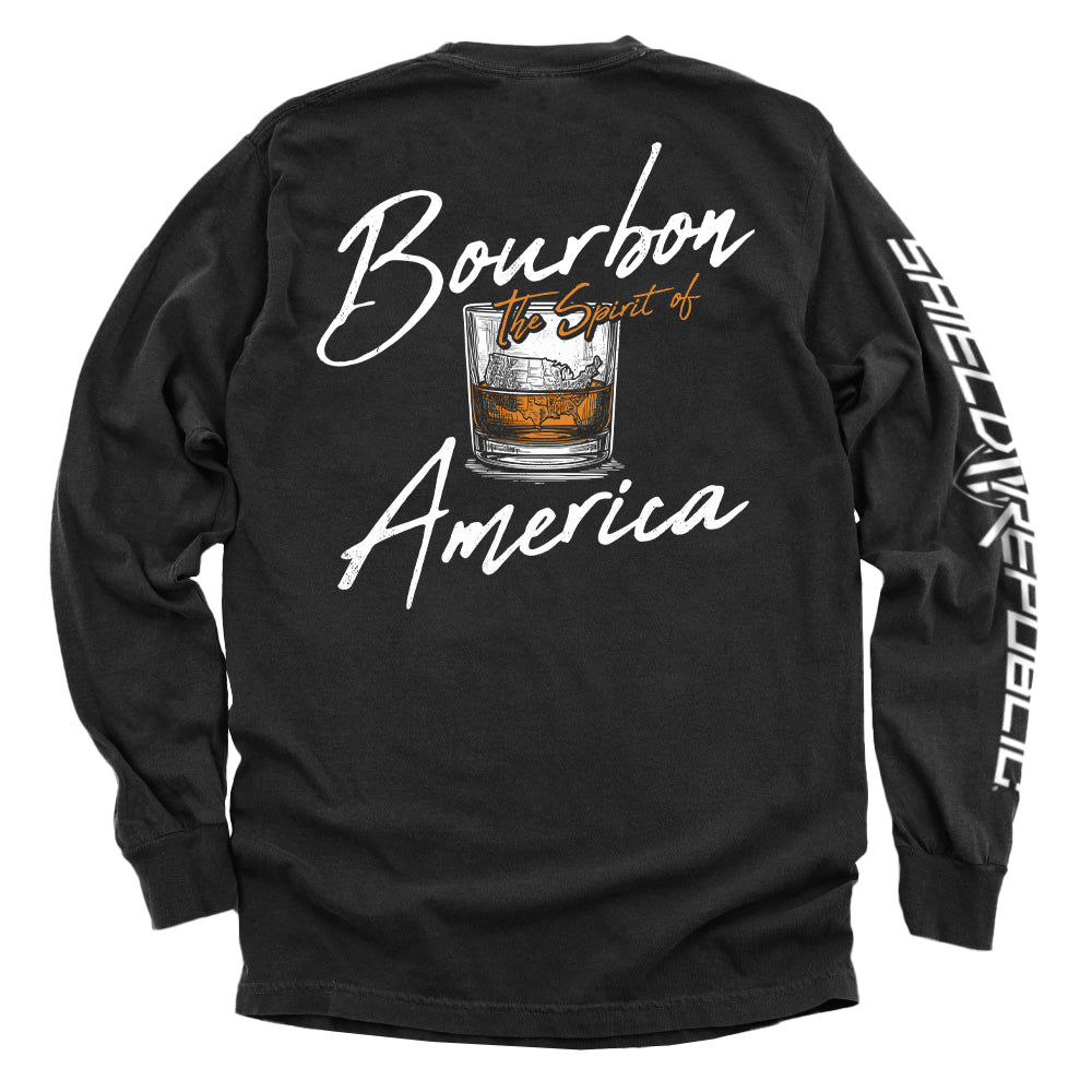 Bourbon The Spirit of America - Pretty Petty Co