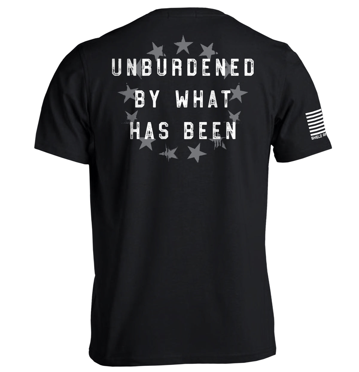 Unburdened by what has been - Pretty Petty Co