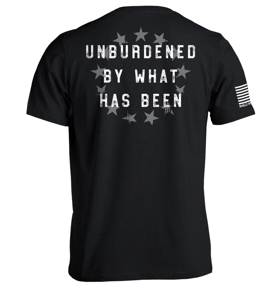 Unburdened by what has been - Pretty Petty Co