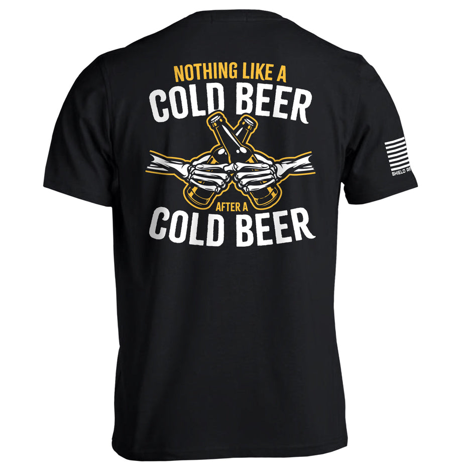 Nothing Like A Cold Beer After A Cold Beer - Pretty Petty Co