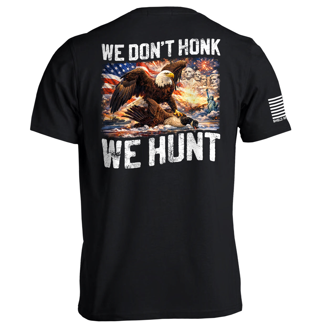 We Don't Honk We Hunt - Pretty Petty Co
